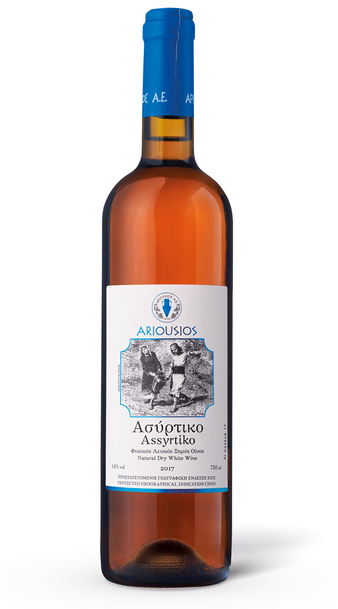 Asyrtiko wine